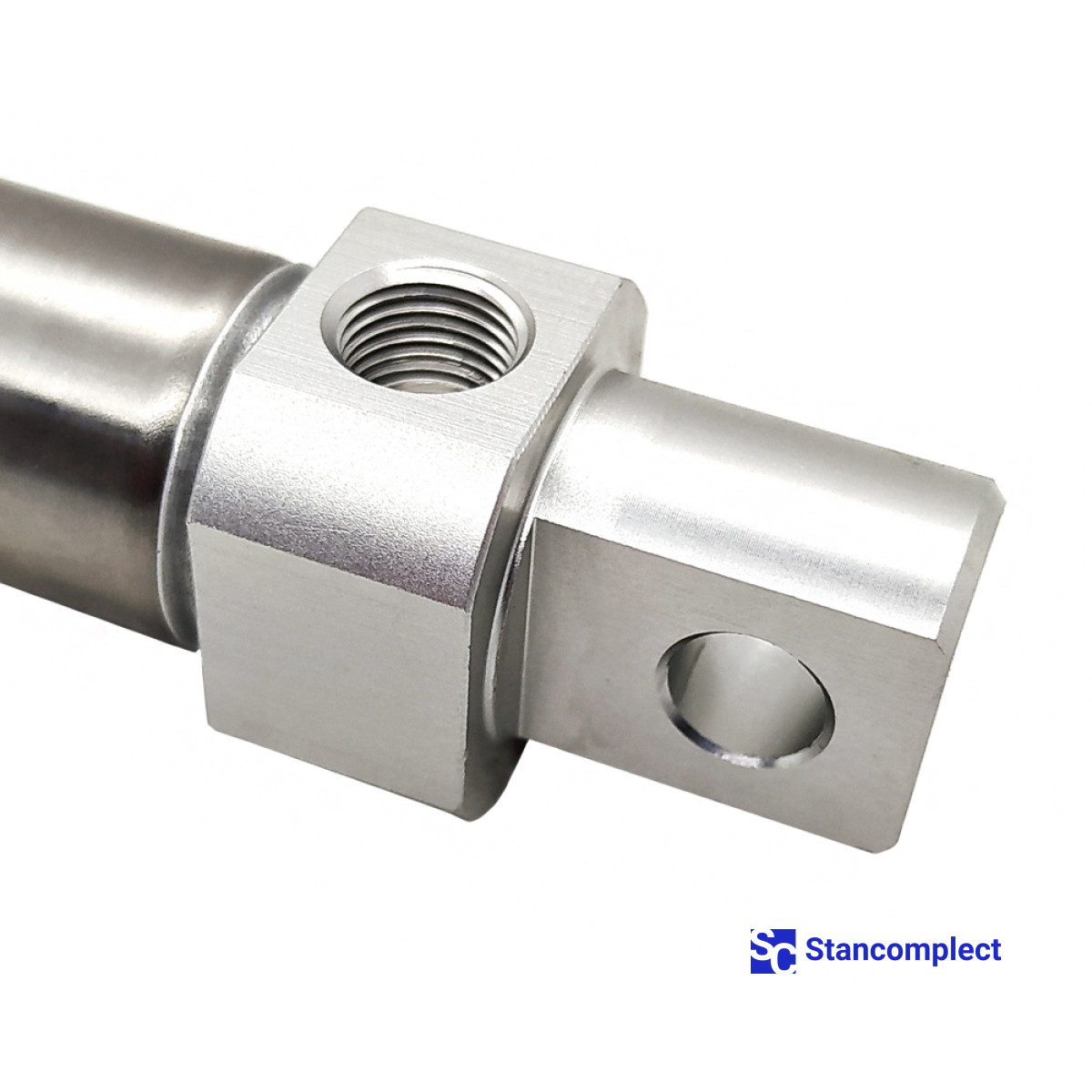 Suction damper pneumatic cylinder MF20X25S for KDT machining centers